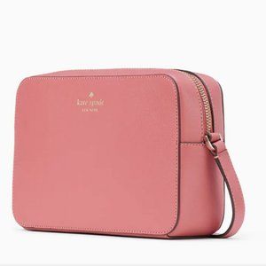 KATE SPADE, NEW WITH TAG, HARPER CROSSBODY. Masons Brick Color